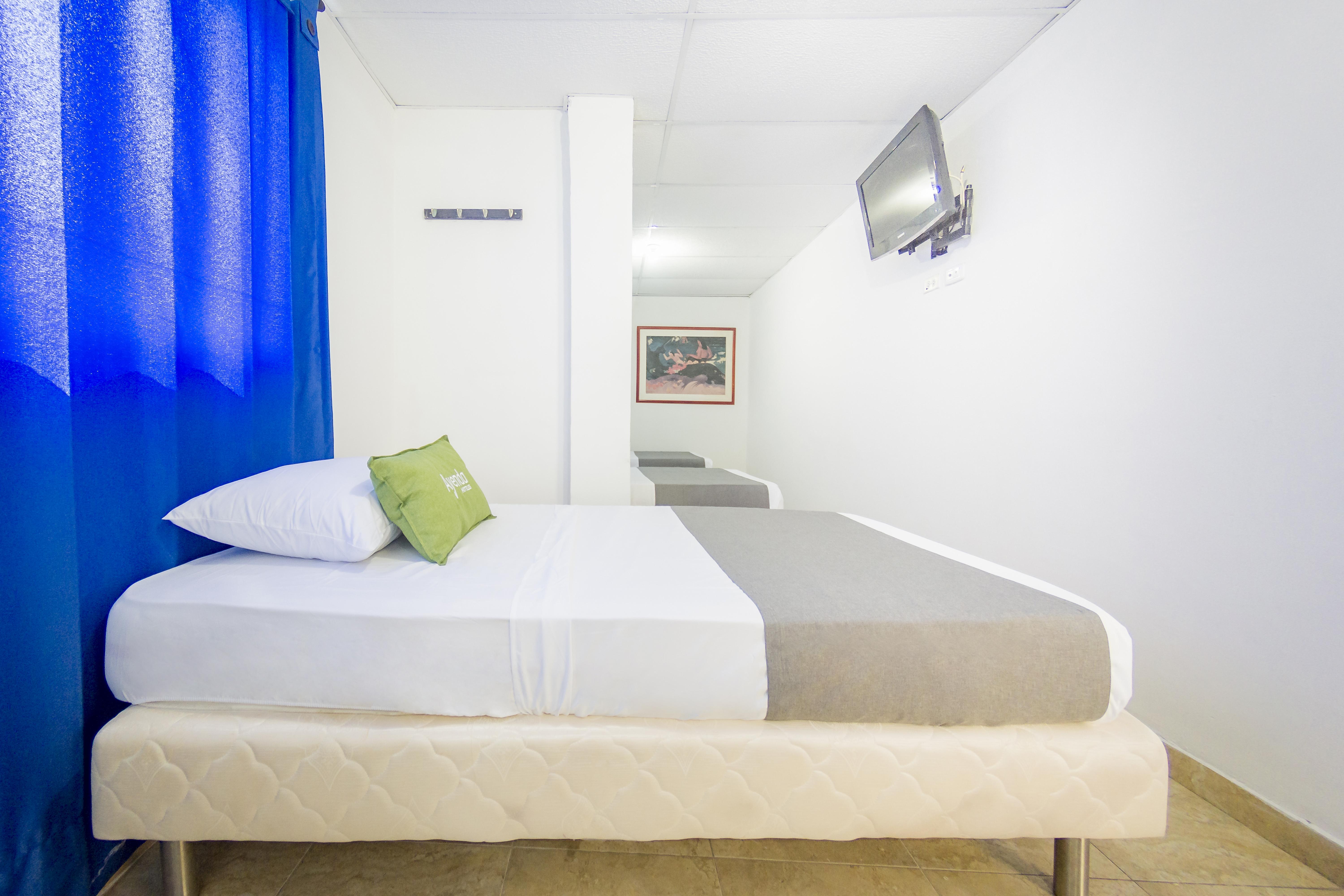 Hotel Ayenda Puerto Vigia 1807 Картахена Экстерьер фото
