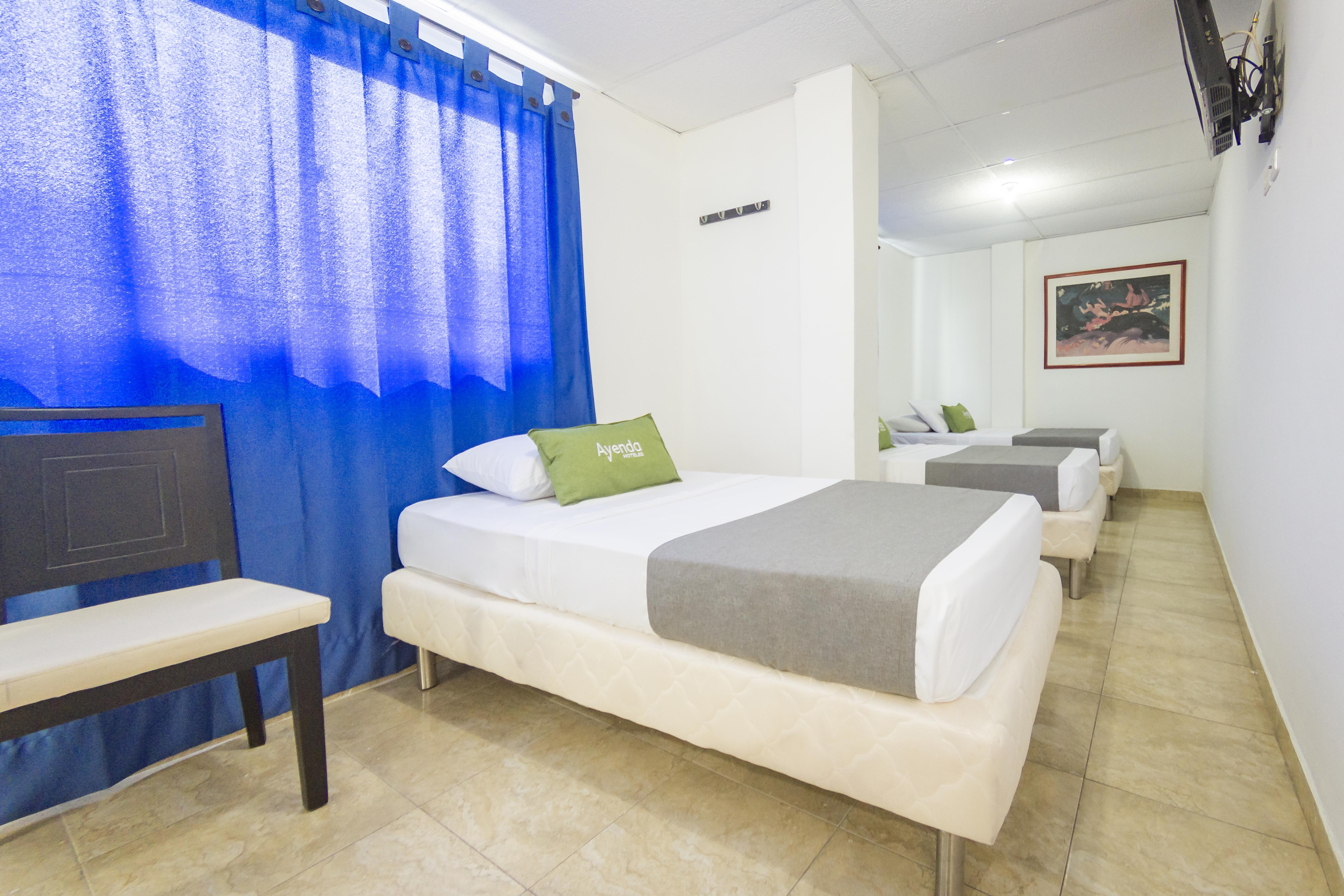 Hotel Ayenda Puerto Vigia 1807 Картахена Экстерьер фото
