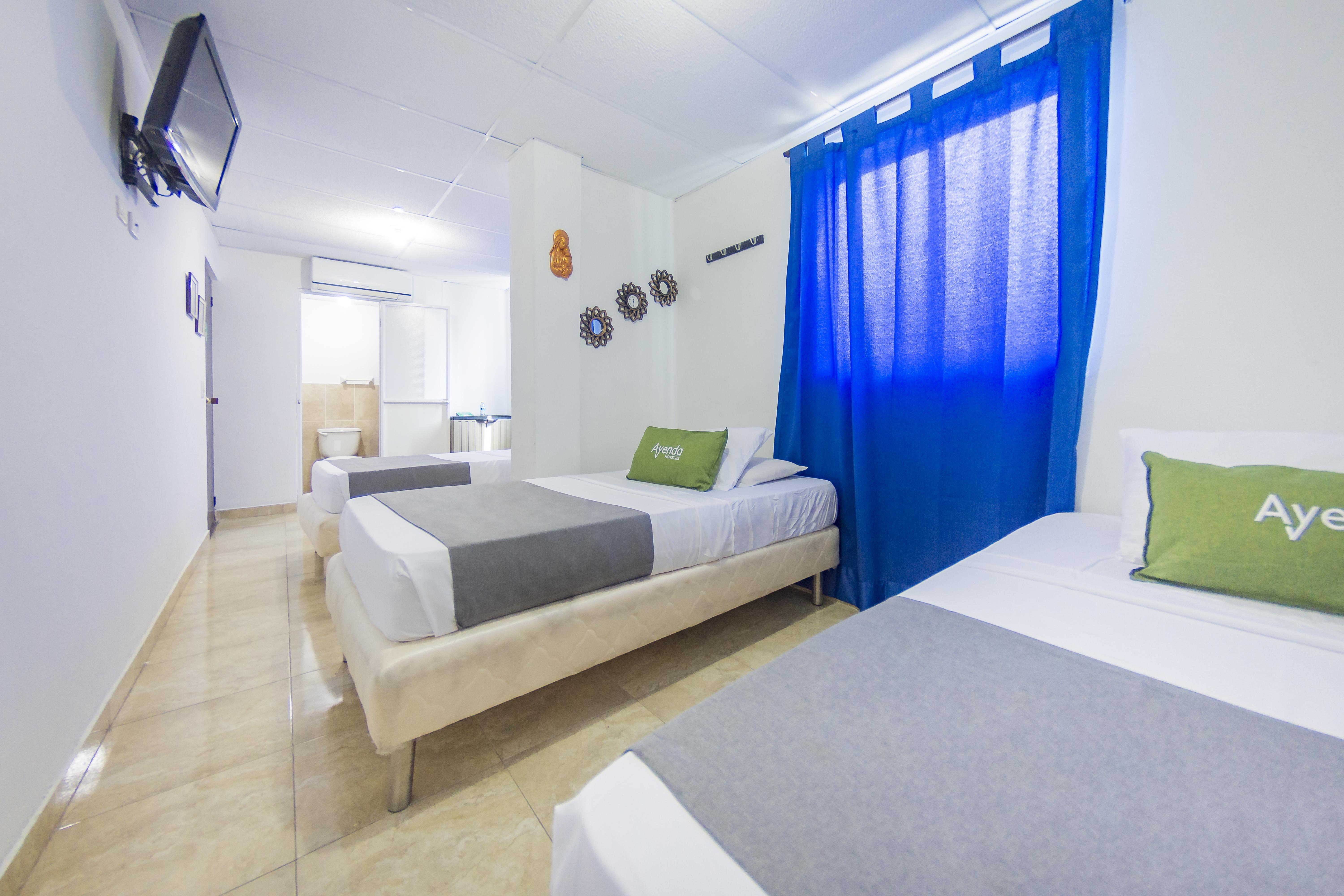 Hotel Ayenda Puerto Vigia 1807 Картахена Экстерьер фото