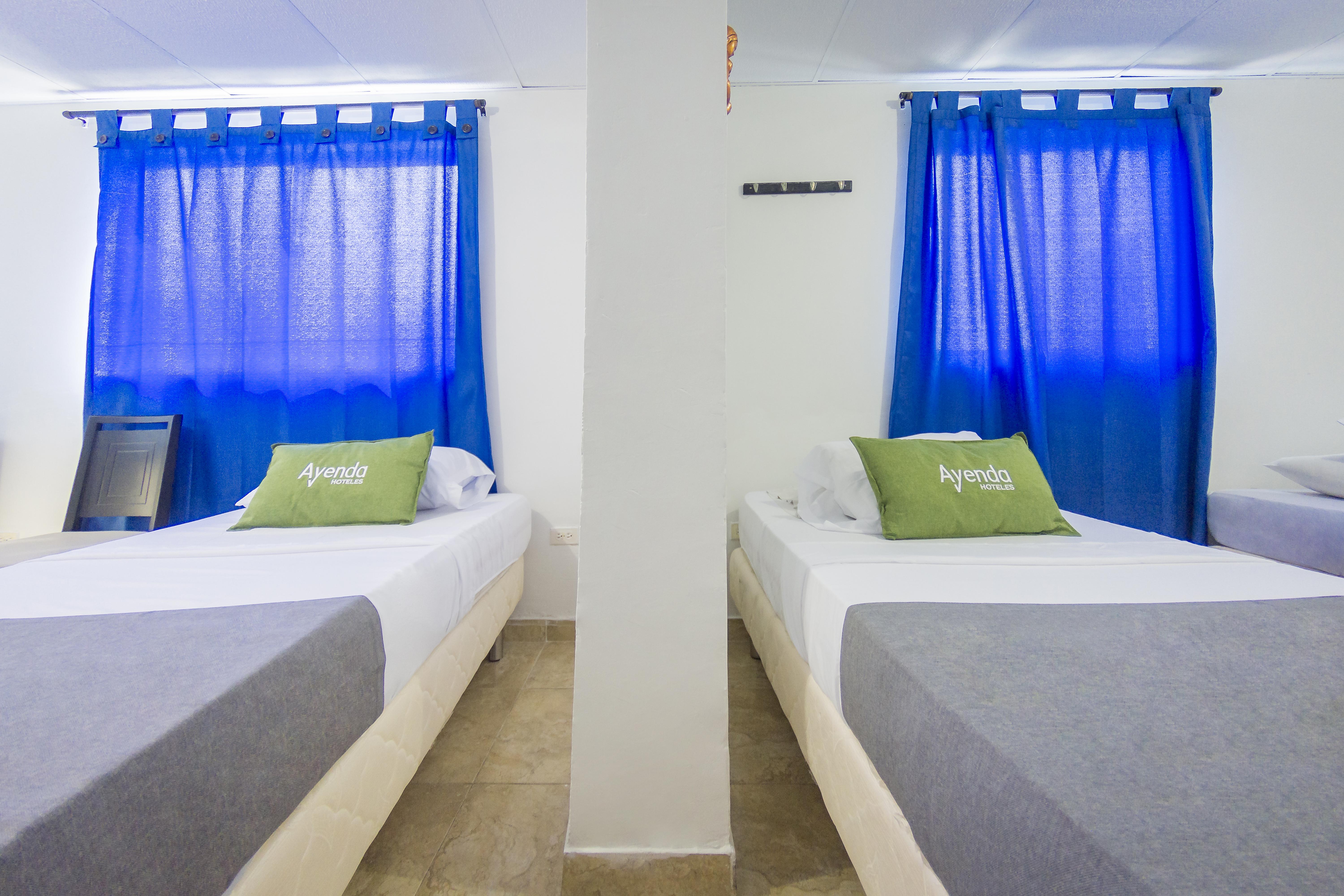 Hotel Ayenda Puerto Vigia 1807 Картахена Экстерьер фото