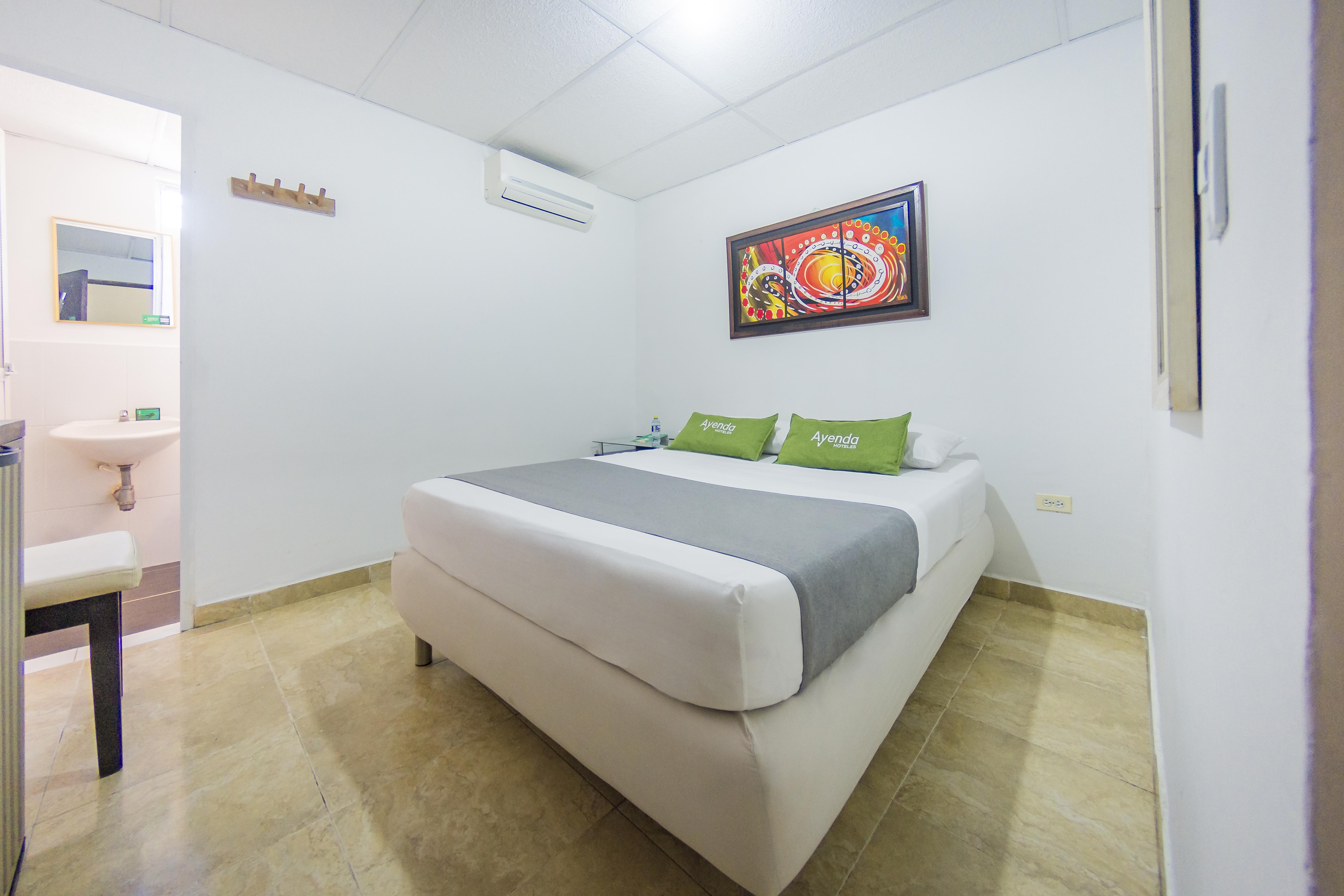Hotel Ayenda Puerto Vigia 1807 Картахена Экстерьер фото