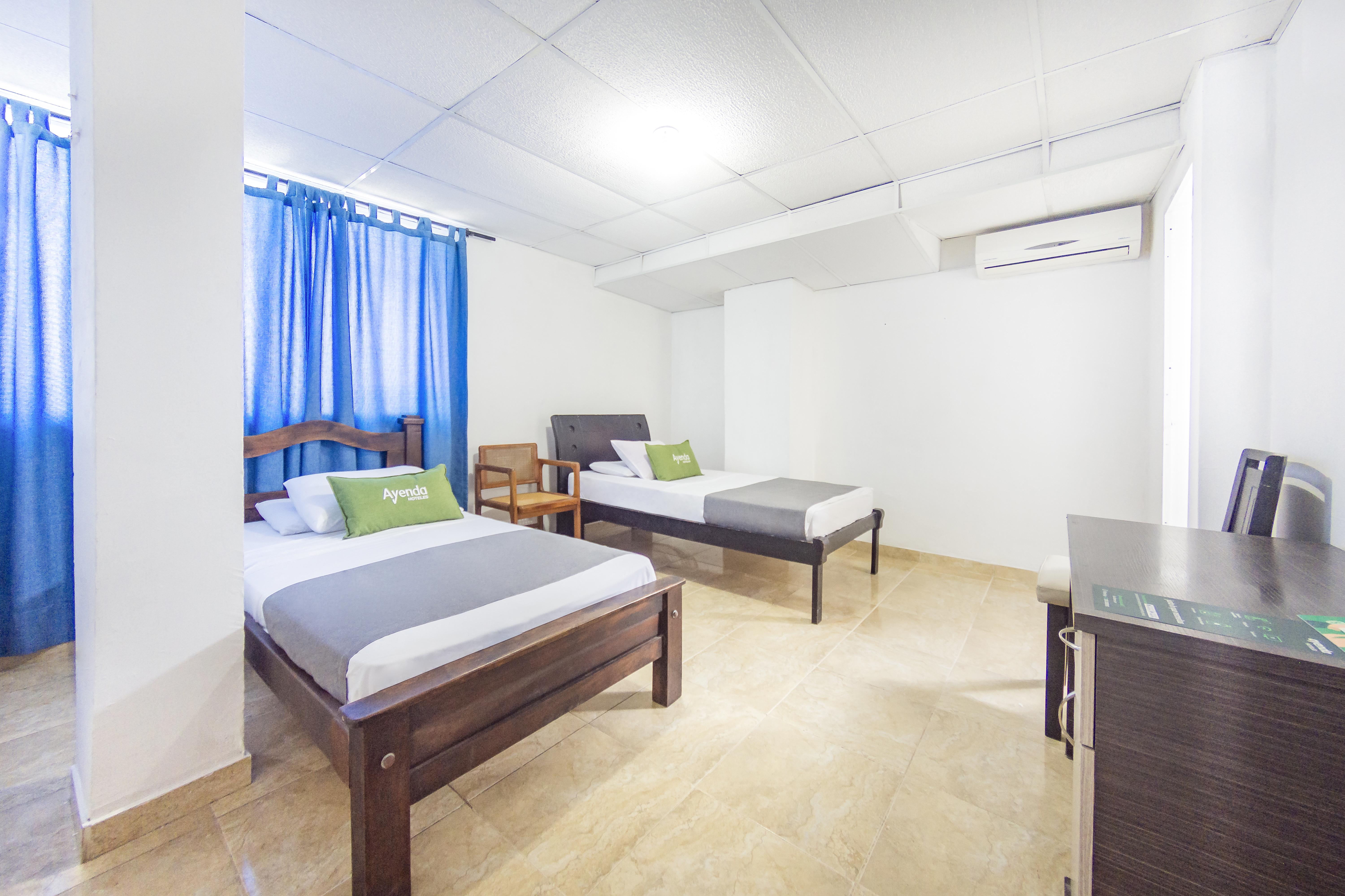 Hotel Ayenda Puerto Vigia 1807 Картахена Экстерьер фото