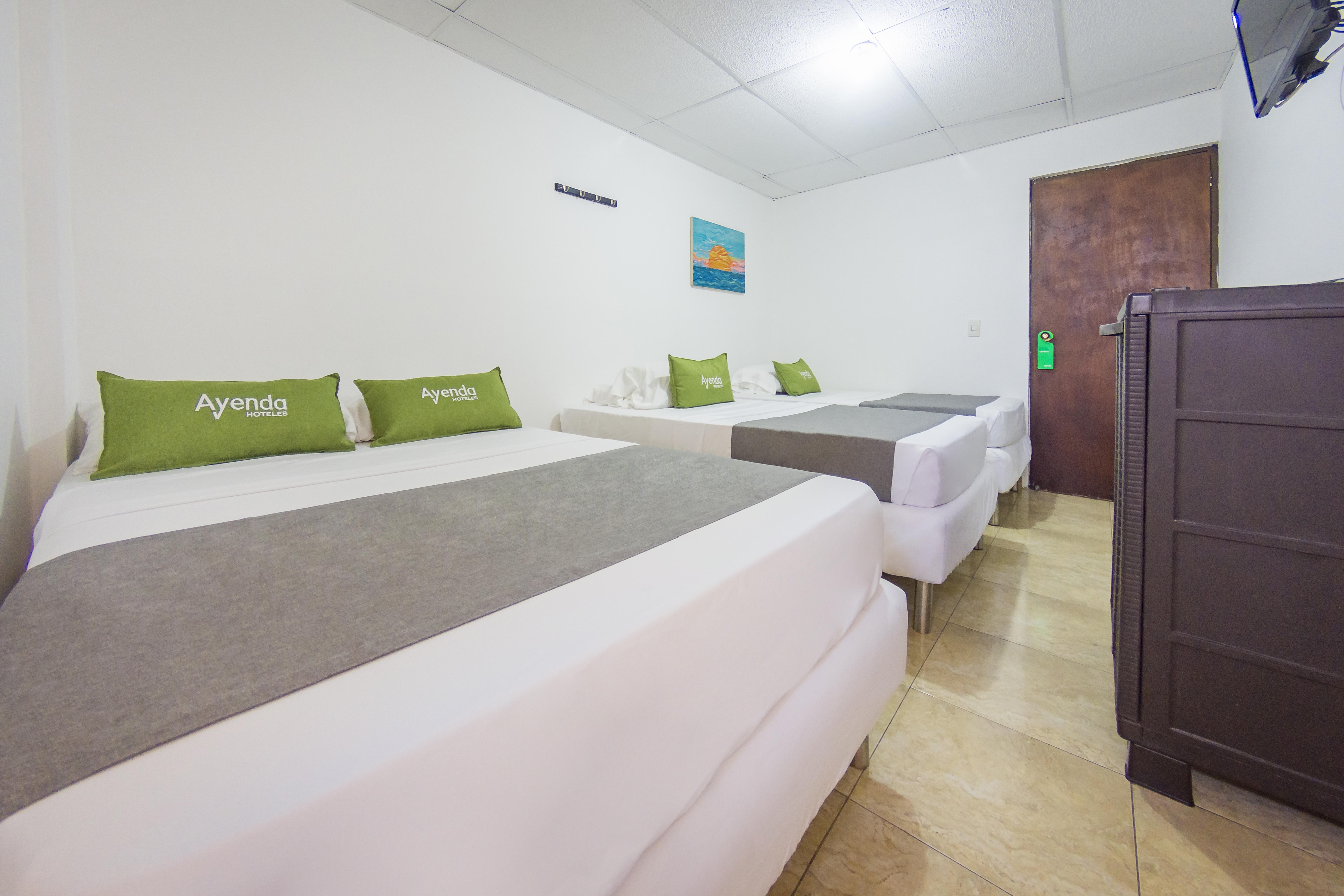 Hotel Ayenda Puerto Vigia 1807 Картахена Экстерьер фото