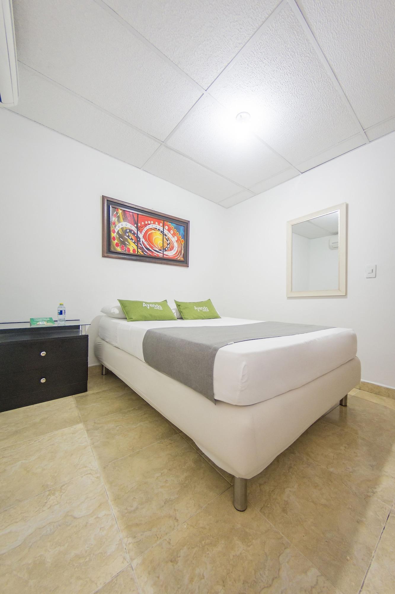 Hotel Ayenda Puerto Vigia 1807 Картахена Экстерьер фото