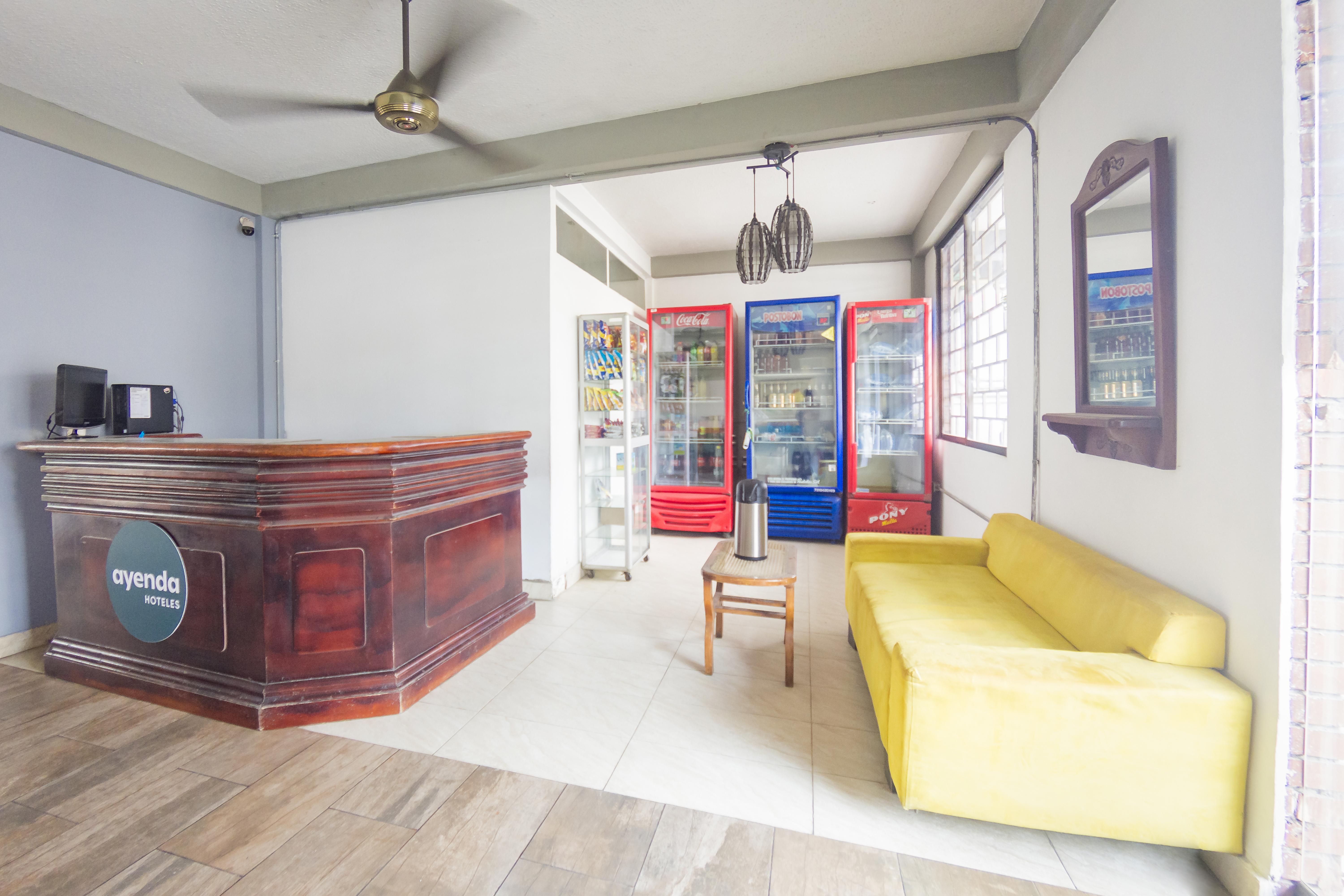 Hotel Ayenda Puerto Vigia 1807 Картахена Экстерьер фото