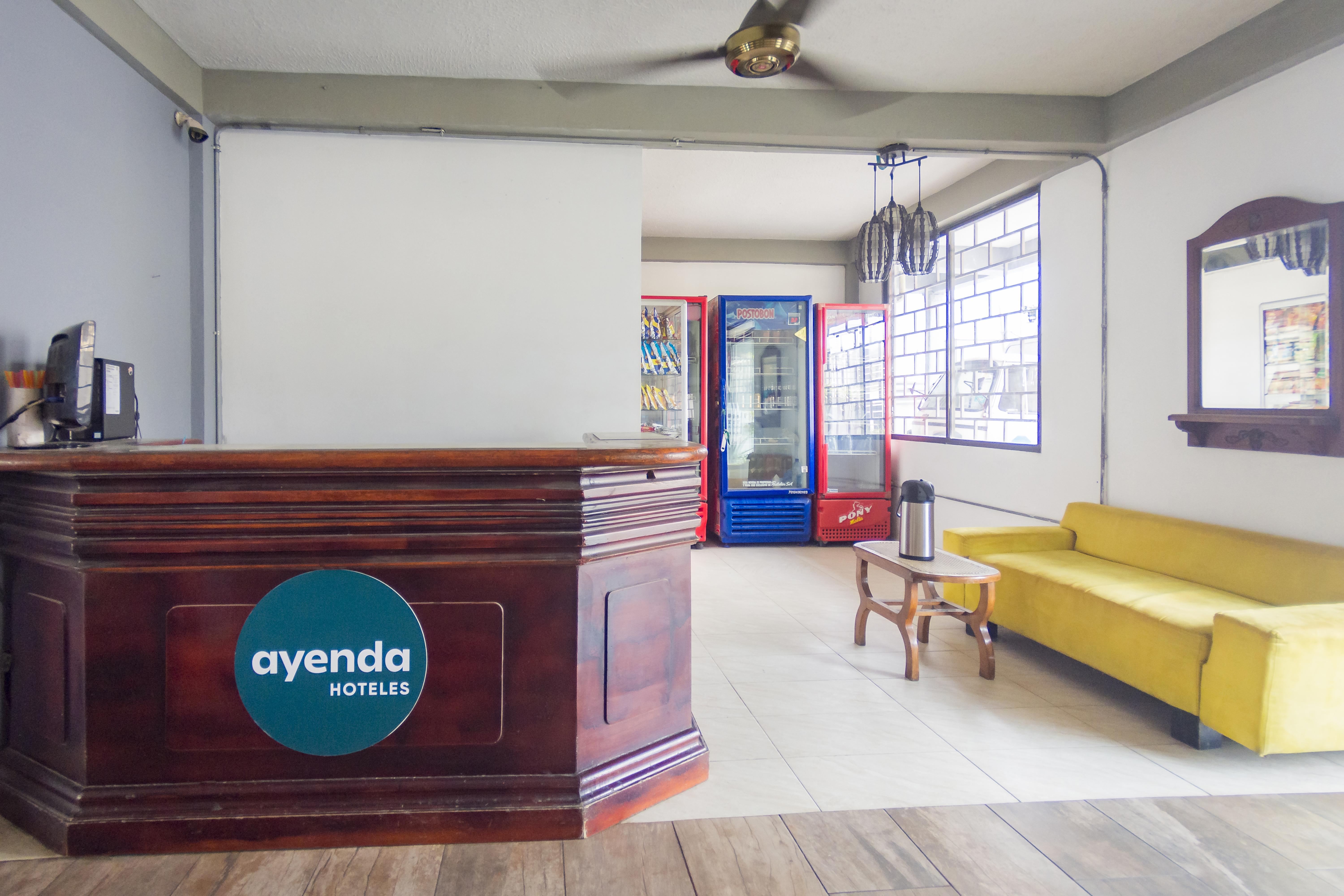 Hotel Ayenda Puerto Vigia 1807 Картахена Экстерьер фото